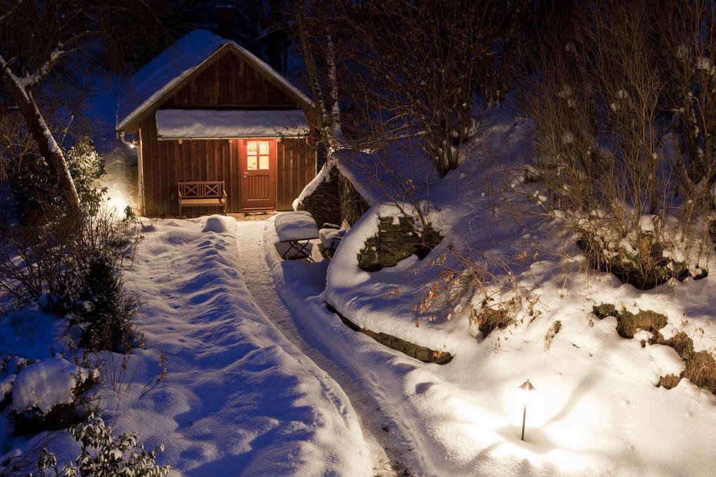 Romantik Hotel Landhaus Baerenmuehle Frankenau المظهر الخارجي الصورة