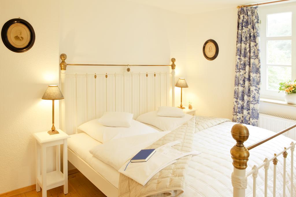 Romantik Hotel Landhaus Baerenmuehle Frankenau المظهر الخارجي الصورة