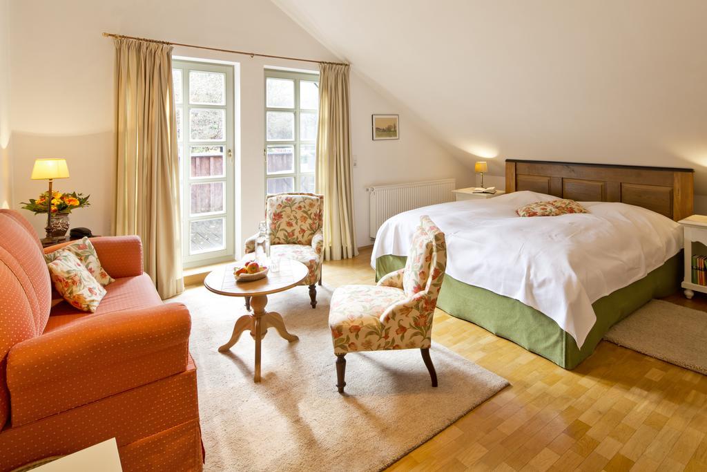 Romantik Hotel Landhaus Baerenmuehle Frankenau المظهر الخارجي الصورة