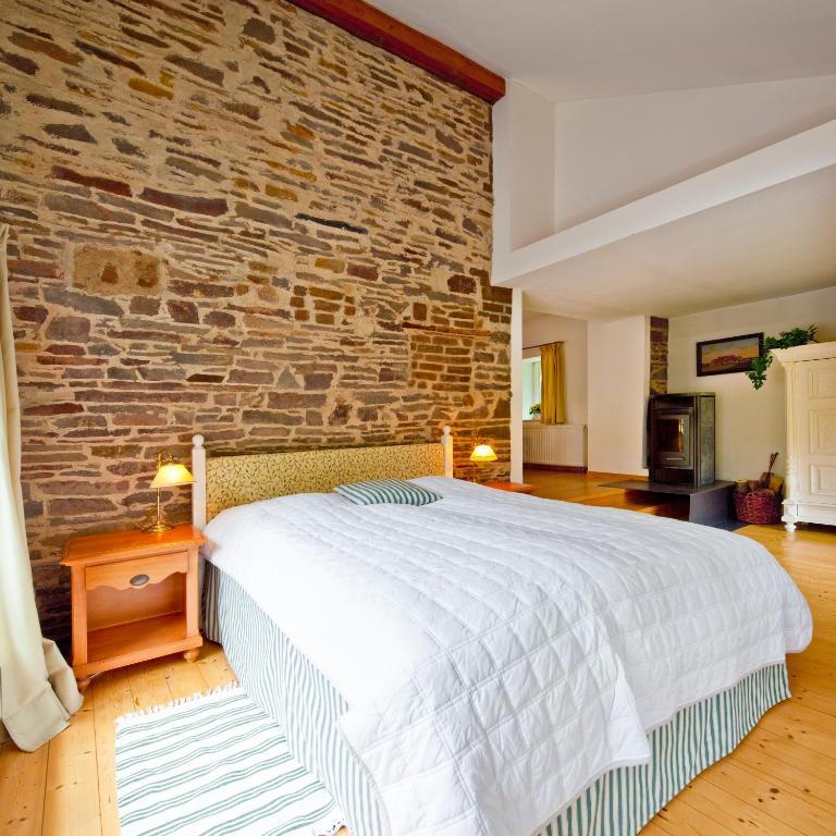Romantik Hotel Landhaus Baerenmuehle Frankenau الغرفة الصورة