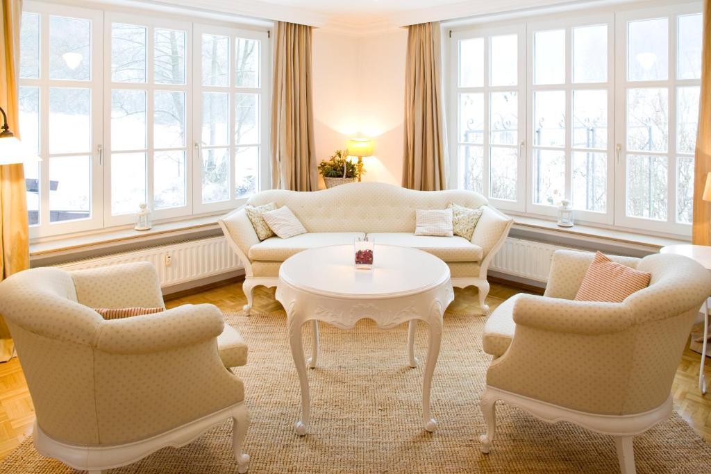 Romantik Hotel Landhaus Baerenmuehle Frankenau الغرفة الصورة
